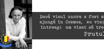 La 81 de ani de la nașterea poetului Grigore Vieru, membrii ODIP vor organiza un omagiu de comemorare