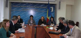 CNPM a prezentat ministerului o listă cu propuneri Ministerului Muncii, Protecției sociale și Familiei