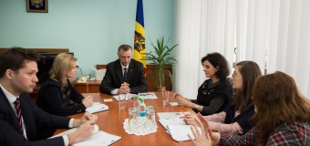 Secretarul General adjunct al Guvernului a inițiat discuții cu partenerii de dezvoltare în domeniul administrației publice locale