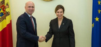 Ambasador: Suedia va susţine în continuare parcursul european al Republicii Moldova