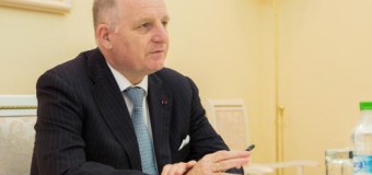 Ambasadorul Belgiei în RM: Întreaga comunitate internaţională urmăreşte cu atenţie evoluţia evenimentelor din Republica Moldova