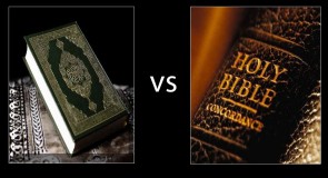 Biblia vs. Coran. Care dintre ele este mai violentă și care mai ‘iertătoare’