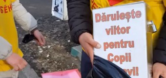 Video// Racolau persoane pentru cerșetorie, poliția a deconspirat gruparea criminală