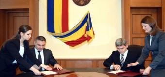 Alexandru Jizdan și Viorel Chetraru au semnat un acord. Iată ce prevede!
