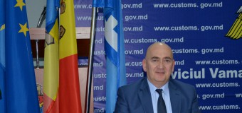 Consilier de rang înalt al UE și-a început activitatea în cadrul Serviciului Vamal al Republicii Moldova