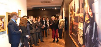 Expoziţia „Da Vinci – Invenţii, inaugurată la Muzeul Național de Istorie a Moldovei