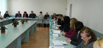 Ministerul Educației a organizat o ședință comună cu reprezentanții Institutului de Științe ale Educației