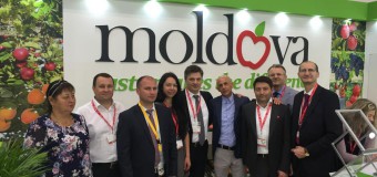 Republica Moldova participă la Expoziția Internațională GulFood 2016