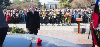 Pavel Filip: Războiul din Afganistan este un capitol controversat al istoriei