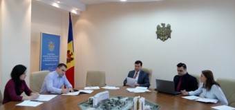 Viceministrul Usatîi se pregătește de Ședința Coordonatorilor Naționali SUERD din Slovacia