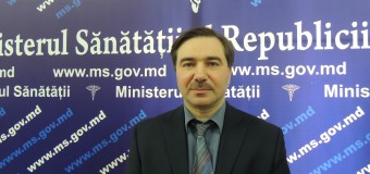 Institutul Mamei și Copilului are un nou director