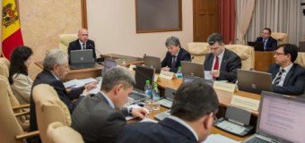 Ședinţa Comisiei guvernamentale pentru integrare europeană va avea loc săptămânal