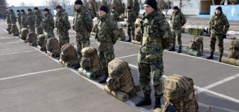 Un contingent al Armatei Naţionale participă la exerciţiul „Mission Readiness Exercise” din Germania