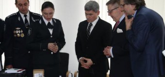 IGP a primit echipament de detectare a materialelor CBRN în cadrul unui proiect UE