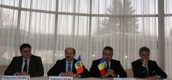  Calmâc, la Forumul de afaceri moldo-român: România este cel mai mare partener comercial al țării noastre