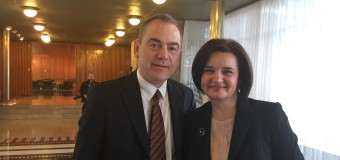 Un nou acord de colaborare în domeniul culturii va fi semnat între România și R.Moldova