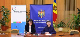 Laboratoare digitale de fizică în 10 licee din Republica Moldova