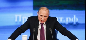 Imagini fabuloase cu palatul de 1 miliard de dolari al lui Vladimir Putin / FOTO
