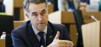 Raportorul Parlamentului European pentru Republica Moldova, în vizită la Chișinău