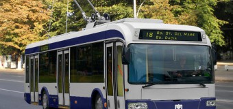 Schimbări în circulația transportului public din Chișinău, în acest weekend! Iată cum vor fi redirecționate rutele