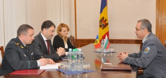 Șalaru: Relațiile bilaterale dintre Republica Moldova și Bulgaria pe domeniul securității se vor consolida