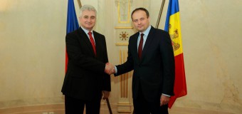 Candu, la Praga: Republica Moldova este interesată de sporirea investițiilor cehe în economia națională