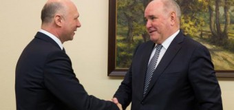 Detalii de la întrevederea Prim-ministrului Pavel Filip cu  viceministrul afacerilor externe al Federaţiei Ruse, Grigorii Karasin