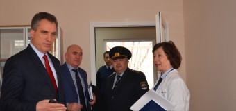 Directorul Serviciului Vamal a efectuat o nouă vizită de evaluare. Ce s-a decis la final