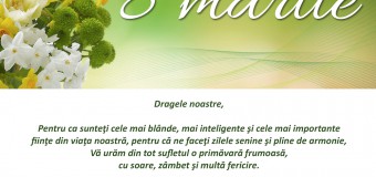 PLDM: Vă urăm din tot sufletul o primăvară frumoasă, cu soare, zâmbet și multă fericire