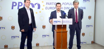PPEM cere retragerea urgentă a proiectului de lege al PL cu privire la statutul municipiului Chișinău