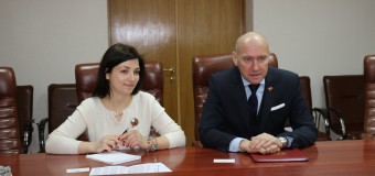 Guvernul Austriei va susține în continuare autoritățile RM în implementarea proiectelor de reformare