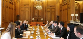 OECD susține sinergizarea eforturilor de finanțare a Republicii Moldova dintre Comisia Europeană, BERD și Banca Mondială