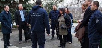 Șeful Poliției de Frontieră: Guvernul SUA rămâne în continuare un partener-cheie în promovarea inițiativelor de reformare instituțională