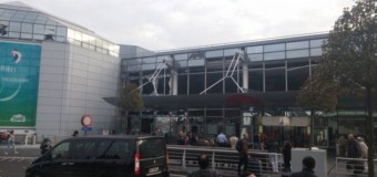 Două explozii puternice au avut loc pe aeroportul din Bruxelles. Încă o deflagrație la metrou //Video