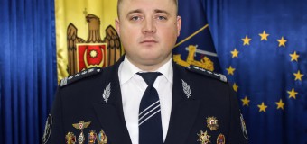 Gheorghe Cavcaliuc a prezentat bilanțul activității poliției naționale pentru 2015