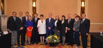 Viceministrul Economiei a încurajat antreprenorii bulgari să-și dislocheze afacerile în țara noastră