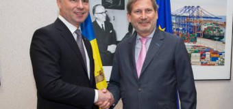 Priorităţile Republicii Moldova în dialogul cu UE, reconfirmate la Bruxelles