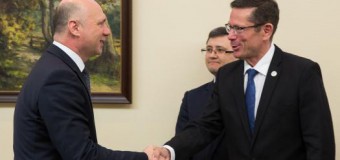 Pavel Filip: Asigurarea drepturilor omului reprezintă una dintre priorităţile importante ale Programului de guvernare pentru 2016-2018