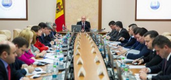 Pregătiri pentru o delegație a Republicii Moldova la reuniunea Consiliului de Asociere de la Bruxelles