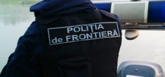 Situaţia la frontieră, în ultimele 24 de ore: Patru persoane aflate în conflict cu legea, reținute