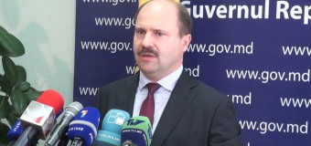 Un ex-ministru moldovean, ales într-o funcție la București