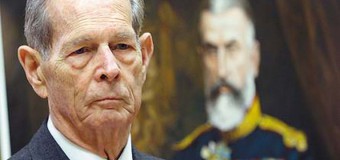 Nicolae Timofti transmite un mesaj de susținere Regelui Mihai I al României