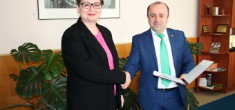 Primul acord de cooperare pentru dezvoltarea sectorului de tineret, semnat de MTS și UNICEF