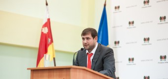 Ilan Șor: Voi demara restaurarea sinagogii din Orhei și a cimitirului evreiesc