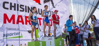 Un polițist a devenit campion la proba semimaraton, 21 km