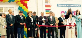 Salonul Internaţional de Carte pentru Copii şi Tineret – 2016, inaugurat