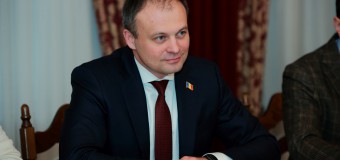 Andrian Candu: Deputații ar trebui să se implice mai activ și să utilizeze controlul parlamentar