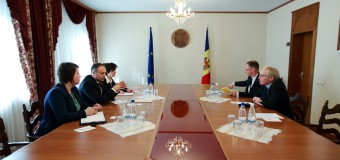 Andrian Candu: Trebuie să intensificăm dialogul cu autoritățile din regiunea transnistreană