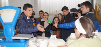 ANSA: În preajma sărbătorilor de Paşti, supravegherea specialiştilor asupra comercializării produselor alimentare e la nivel sporit