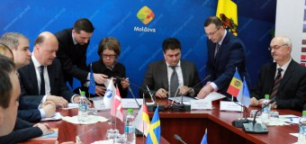 Semnat! Acord de Grant în valoare de 3 mln. Euro pentru modernizarea sistemului termoenergetic din Bălţi